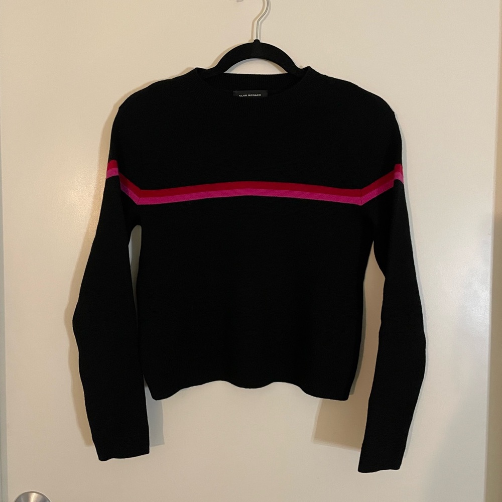 Club Monaco Crewneck Sweater